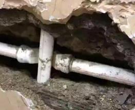 灵台卫生间测漏水公司专业分享水管漏水检测和维修的步骤有哪些