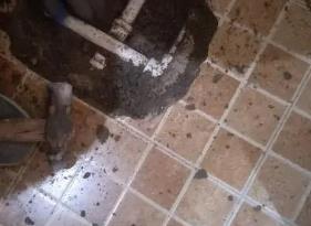 灵台卫生间测漏水公司分享下灵台自来水管道泄漏检测的具体位置分析。
